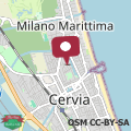 Karte Modigliani, Milano Marittima