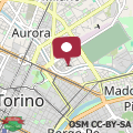 Karte Mole Turin Suite