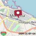 Map Molfetta Central Station Studio