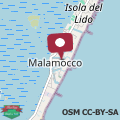 Map Molin Home - Malamocco