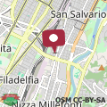 Mappa Molinette - Cellini - Lingotto - Box auto gratuito