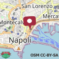 Map Molo 33 Napoli