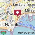 Map Molo Angioino Suites