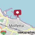 Mapa MoMa B&B Molfetta Mare