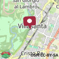 Mapa MoMa Home Villasanta Monza