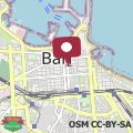 Mappa Moma Urban Stay