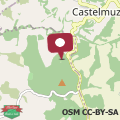 Map Monastero Sant'Anna in Camprena