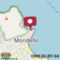 Mappa Mondello Deluxe Retreat by DomuSicily