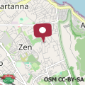 Mappa Mondello Key loft