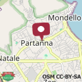 Mapa Mondello Rose House