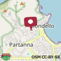 Mapa Mondello's Pearl