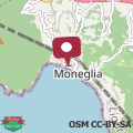 Mappa Moneglia