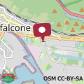 Karte Monfalcone Easy Stay WEST