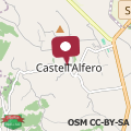 Mappa Monferrato vini castelli