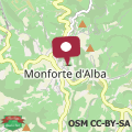 Map monforte view apartment