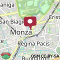 Mapa Monica's Nest