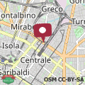 Karte Monnalisa apartment a due passi da Milano Centrale