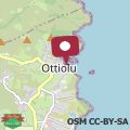 Mappa monocali sul molo 100m spiaggia by PortoOttioluAffitti