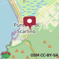 Mapa Monolocale 1 Puntone Scarlino