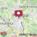 Map Monolocale 201 Perugia