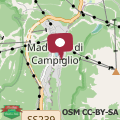 Map SPINALE HOUSE a 150 mt dalle piste "CIPAT O22247-AT-O11471"