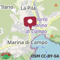 Carte Monolocale a Marina di campo con piscina