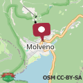 Karte Monolocale a Molveno