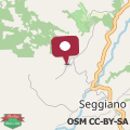 Mappa Monolocale a Poggioferro