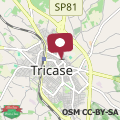 Carte Monolocale a Tricase