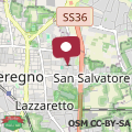 Mappa Monolocale Accogliente - Seregno