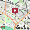 Mappa Monolocale Accursio