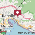 Carte Rapallo centrale - spiaggia a 5 minuti, Wi-Fi veloce e vino in omaggio