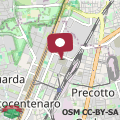 Mappa Monolocale Bicocca