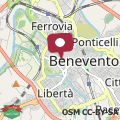 Mappa monolocale centro storico