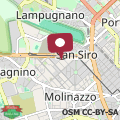 Karte Monolocale con Dehor a San Siro