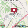 Mapa Monolocale con due terrazzi