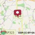 Map Monolocale confort
