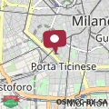 Map Monolocale DARSENA Milano