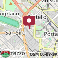 Map Monolocale Fiera Milano City