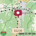 Carte Monolocale in centro a Campiglio, ad 80mt dagli impianti