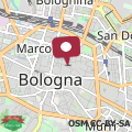 Mappa Monolocale in centro con doccia idromassaggio