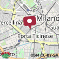 Mappa Monolocale in centro con terrazzo