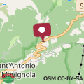 Map Monolocale in chalet alpino 022143-AT-010681