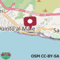 Mapa Monolocale in tipica casa ligure