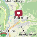 Mappa MONOLOCALE LA BORMINA