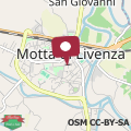 Mapa Monolocale Monticano