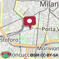 Mappa Monolocale Navigli Ripa 33