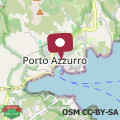 Carte Monolocale nel centro di porto azzurro