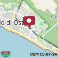 Mappa Monolocale Ostia locaz.turistica