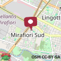 Mapa Monolocale Portofino